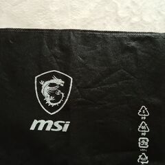 msi  不織布の画像