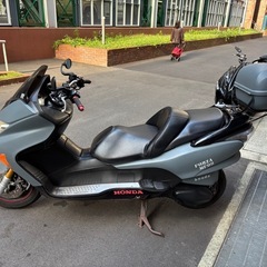 HONDA フォルツァ】mf08 大人カスタム　好調　ETC付きの画像