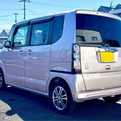 値下げ2025/12/25まで車検あり　N-BOX スマホでBluetooth音楽再生 ETCの画像