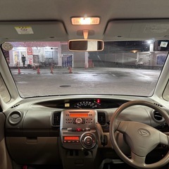 H24  ダイハツタント✨車検ほぼ満タン‼️低走行😎の画像