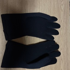 ダイビング用手袋の画像