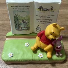 プーさん
スマホスタンドの画像