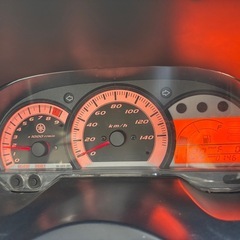 【YAMAHA マジェスティ】4D9 実働　ビシキマ　前後希少ホイール　カスタムの画像