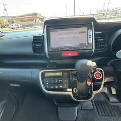 値下げ2025/12/25まで車検あり　N-BOX スマホでBluetooth音楽再生 ETCの画像