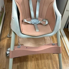 ベビーチェア お食事椅子の画像
