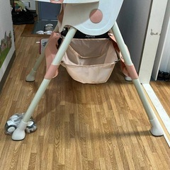 ベビーチェア お食事椅子の画像