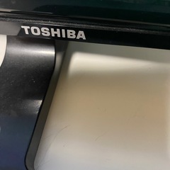 東芝 TOSHIBA REGZA 40インチの画像