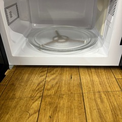 2021年製✨アイリスオーヤマ 電子レンジ PMB-T176-5-Bの画像