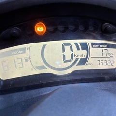 【YAMAHA トリシティ155 ETC ドラレコ付き　側車付き登録　ジャンクの画像