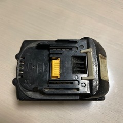 マキタ純正18v バッテリー(3)の画像