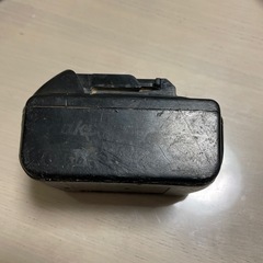 マキタ純正18v バッテリー(3)の画像
