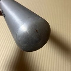 【美品】軟式用バット MIZUNO VALOUR CYCLONE J.S.B.Bの画像