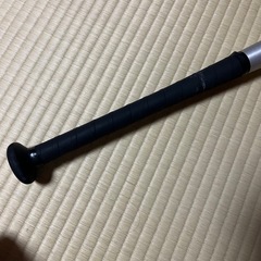 【美品】軟式用バット MIZUNO VALOUR CYCLONE J.S.B.Bの画像