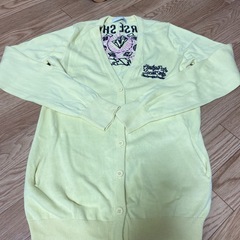 カーディガンの画像