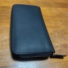 バーバリー 長財布の画像