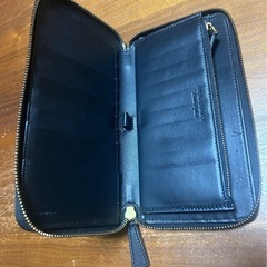 バーバリー 長財布の画像