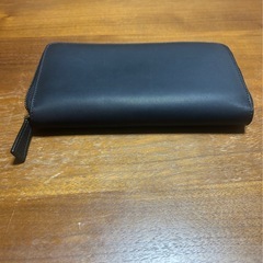 バーバリー 長財布の画像