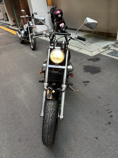 HONDA マグナ250 】MC29 カスタム車　人気車両　ビシキマ　好調