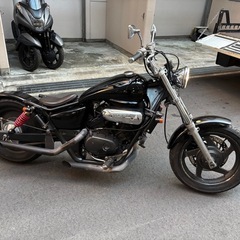 HONDA マグナ250 】MC29 カスタム車　人気車両　ビシキマ　好調の画像