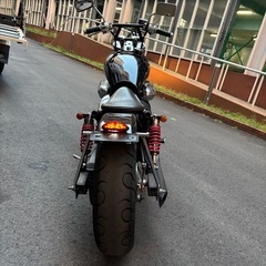 HONDA マグナ250 】MC29 カスタム車　人気車両　ビシキマ　好調の画像