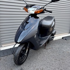 4317.高馬力2スト　レッツII バッテリー新品　千葉県柏市　...