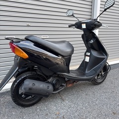 4317.高馬力2スト　レッツII バッテリー新品　千葉県柏市　即日配送、自走引き取りも可能の画像