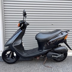 4317.高馬力2スト　レッツII バッテリー新品　千葉県柏市　即日配送、自走引き取りも可能の画像