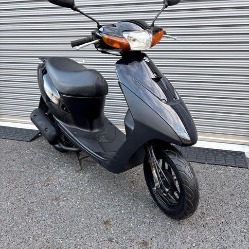 4317.高馬力2スト　レッツII バッテリー新品　千葉県柏市　即日配送、自走引き取りも可能