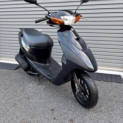 4317.高馬力2スト　レッツII バッテリー新品　千葉県柏市　即日配送、自走引き取りも可能の画像