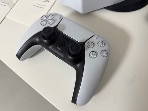 PS5 本体&コントローラー