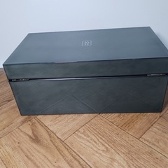 ★希少★HARRY WINSTON レアタイムピース 空箱 ジュエリーボックス ハリーウィンストン RARE TIMEPIECES インテリア 小物入れの画像