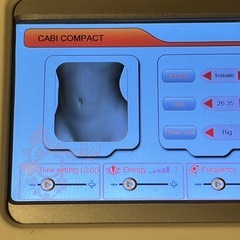 業務用キャビテーションの画像