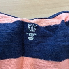 GAP ベビー服　赤ちゃん　ベビー　子ども　キッズ　ロンパース　長袖の画像