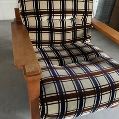 浜本工芸ソファーの画像