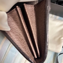 最後までお読みください！GUCCI オフィディア GGスプリーム キャンバス ロングウォレットの画像