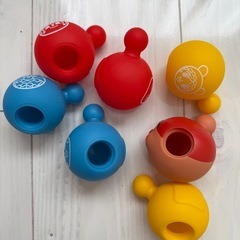 アンパンマン！つなげてポン！やわらかボールパズルの画像