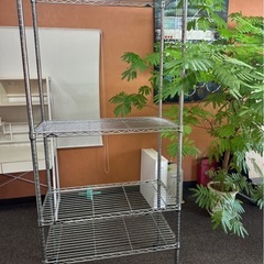 スチールラックの画像