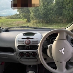 MITSUBISHI I (2008)車検R9.10の画像