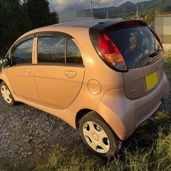 MITSUBISHI I (2008)車検R9.10の画像