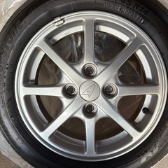 １５５／６５Ｒ１４
の画像