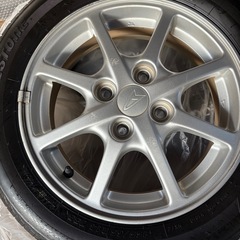 １５５／６５Ｒ１４
の画像