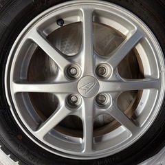 １５５／６５Ｒ１４
の画像