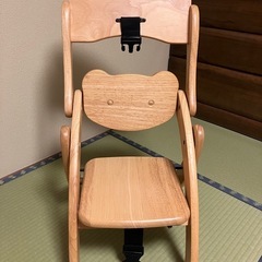 大和屋　ベビー椅子の画像