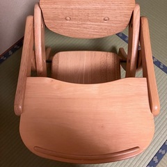大和屋　ベビー椅子の画像