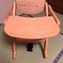 大和屋　ベビー椅子の画像