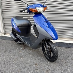 4318.高馬力2スト　レッツII バッテリー、シート、テールレンズ新品　千葉県柏市　即日配送　自走引き取りも可能の画像