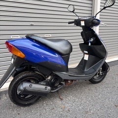 4318.高馬力2スト　レッツII バッテリー、シート、テールレンズ新品　千葉県柏市　即日配送　自走引き取りも可能の画像