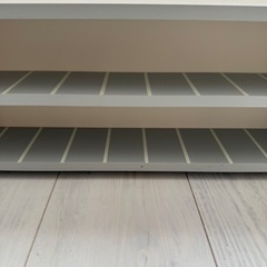 トミカ駐車場 おもちゃた棚の画像