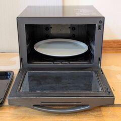  800W ●オーブンレンジの画像