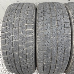 225/55/17冬トーヨーの画像